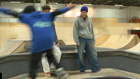 Zappsport | Skateboarden